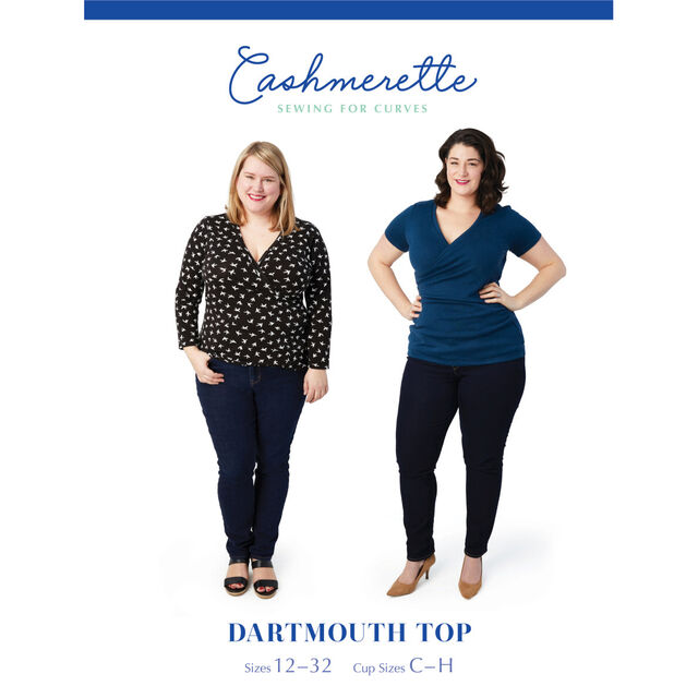 Cashmerette Patterns Sewing Dressmaking Patterns