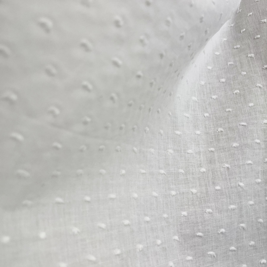 Washed Cotton Shirting Fabric