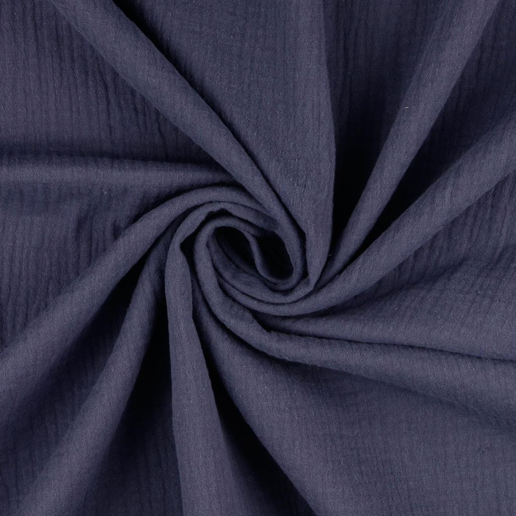 Dark 2024 denim fabric