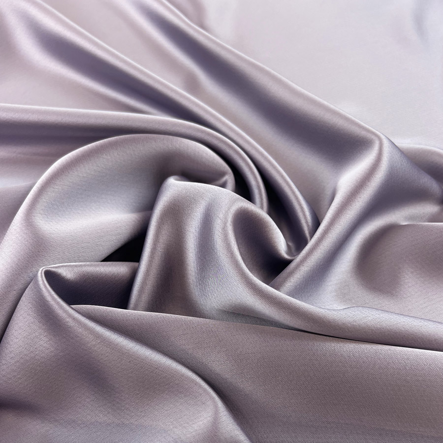 Polyester Satin Bridal Dressmaking Fabric