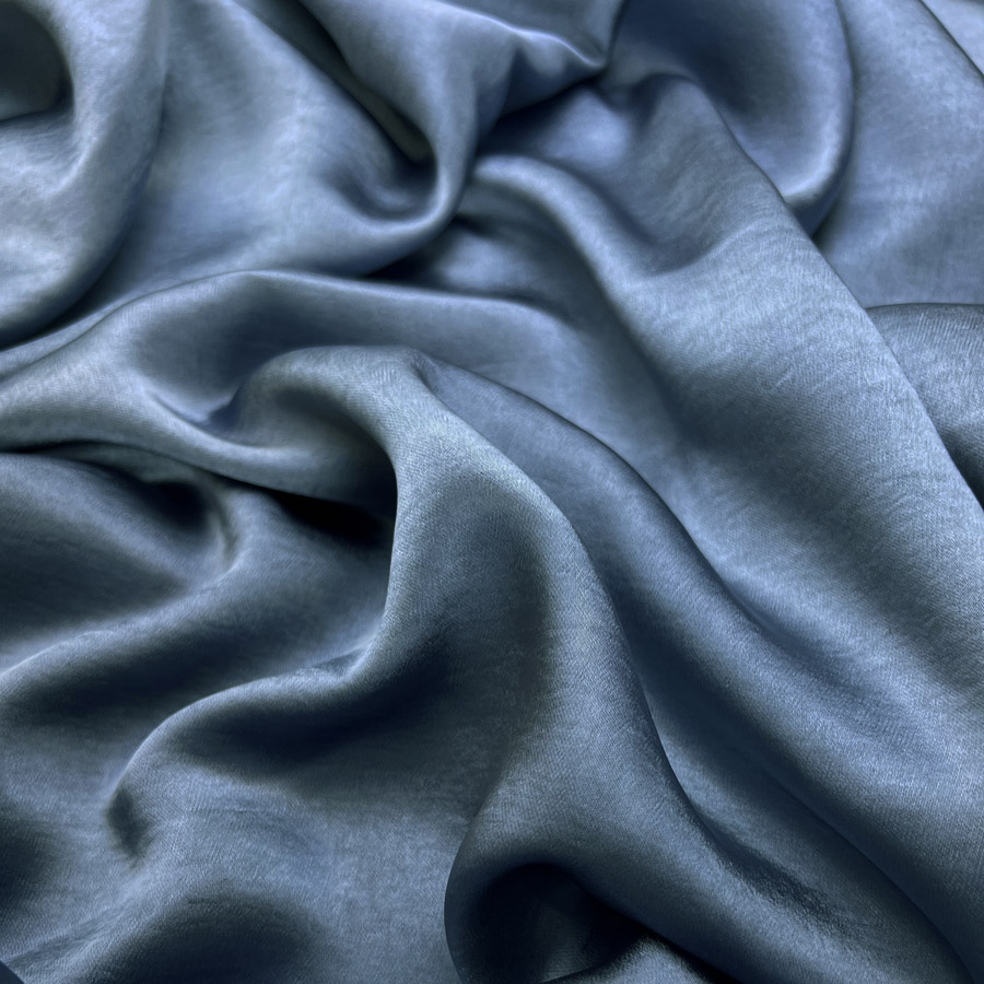 Stretch Satin Fabric | Blue Moon Fabrics