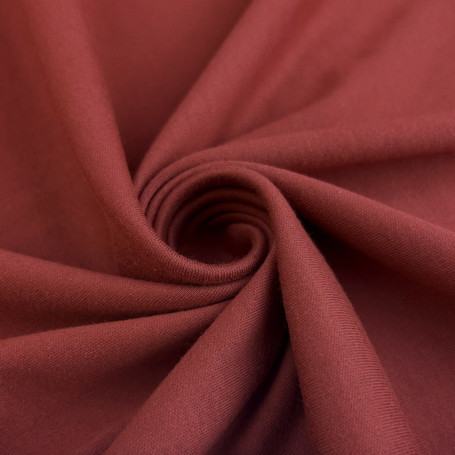 Red Satin Fabric Polyester Spandex 2 Way Stretch Lining Under Lace Lingerie  Colour Options 150cm Wide 