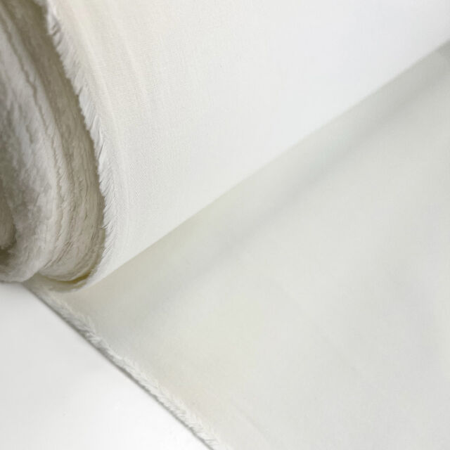 Plain Soft Cotton Canvas Fabric