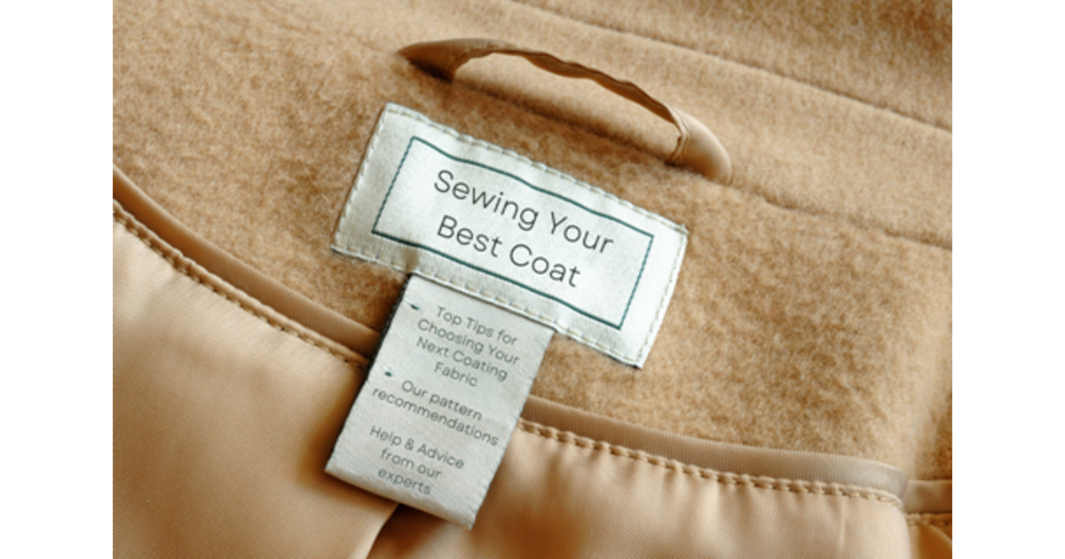 Notch collar jackets – sources of sewing advice