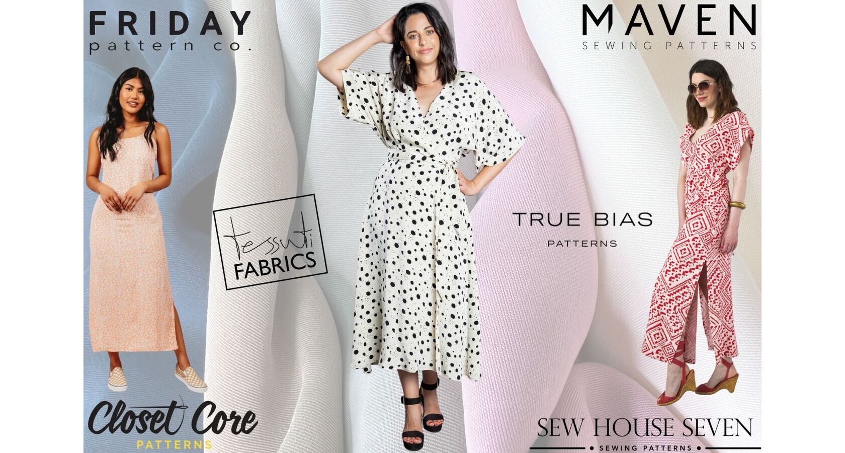 Is Rayon Better Than Cotton? Fabric Guide for Sewists – Sie Macht