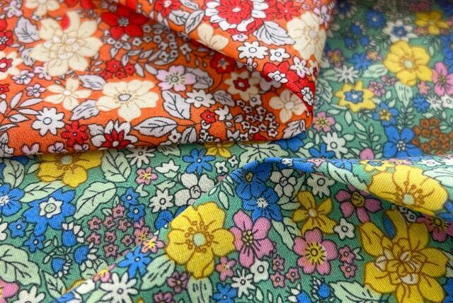 Absorbent Fabrics Sewing Bee Fabrics