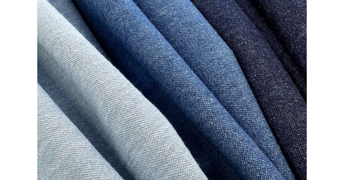 Denim Fabric - UK's Lowest Price - Pound Fabrics – tagged 