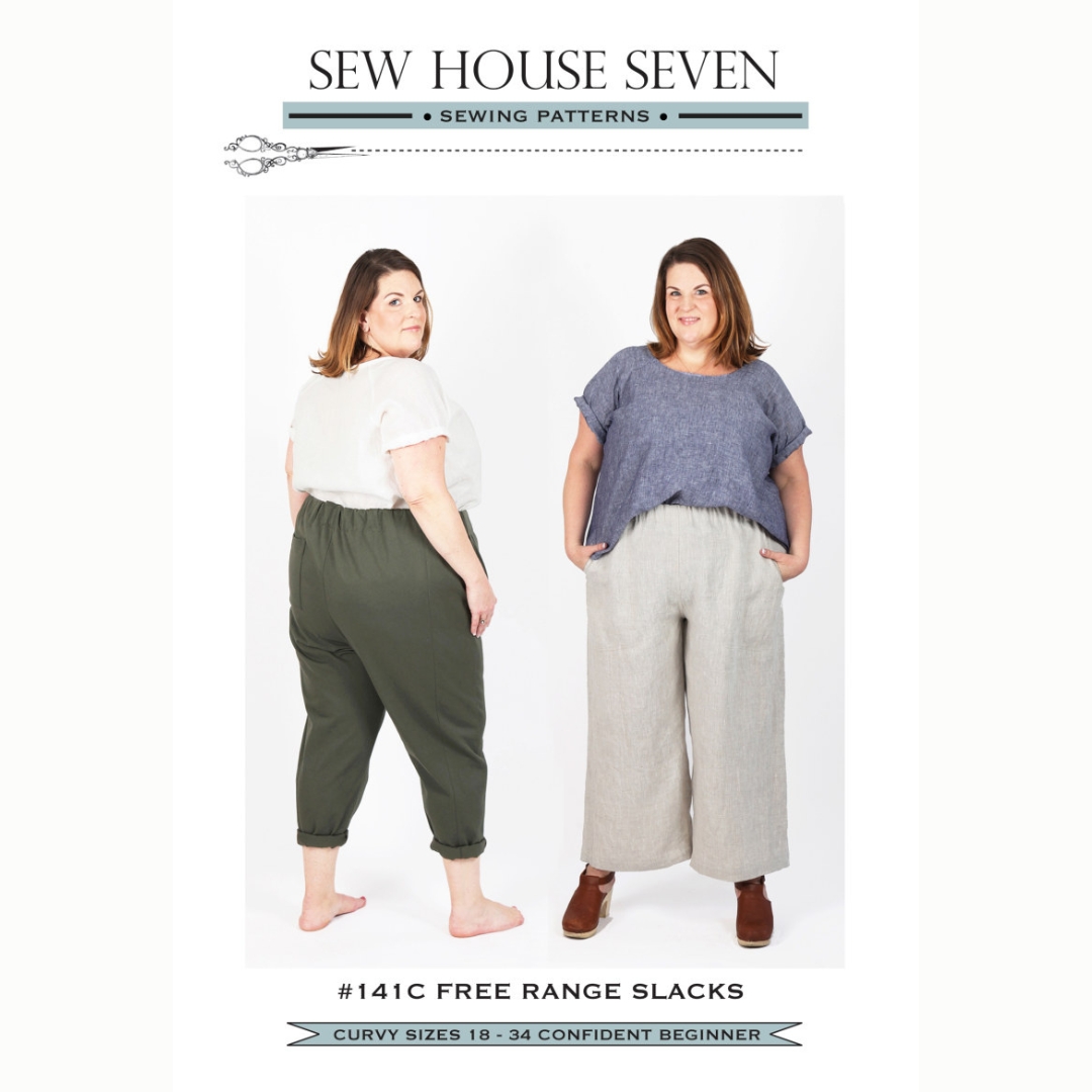 29 Sewing Patterns for Women's Shorts (7 FREE!)