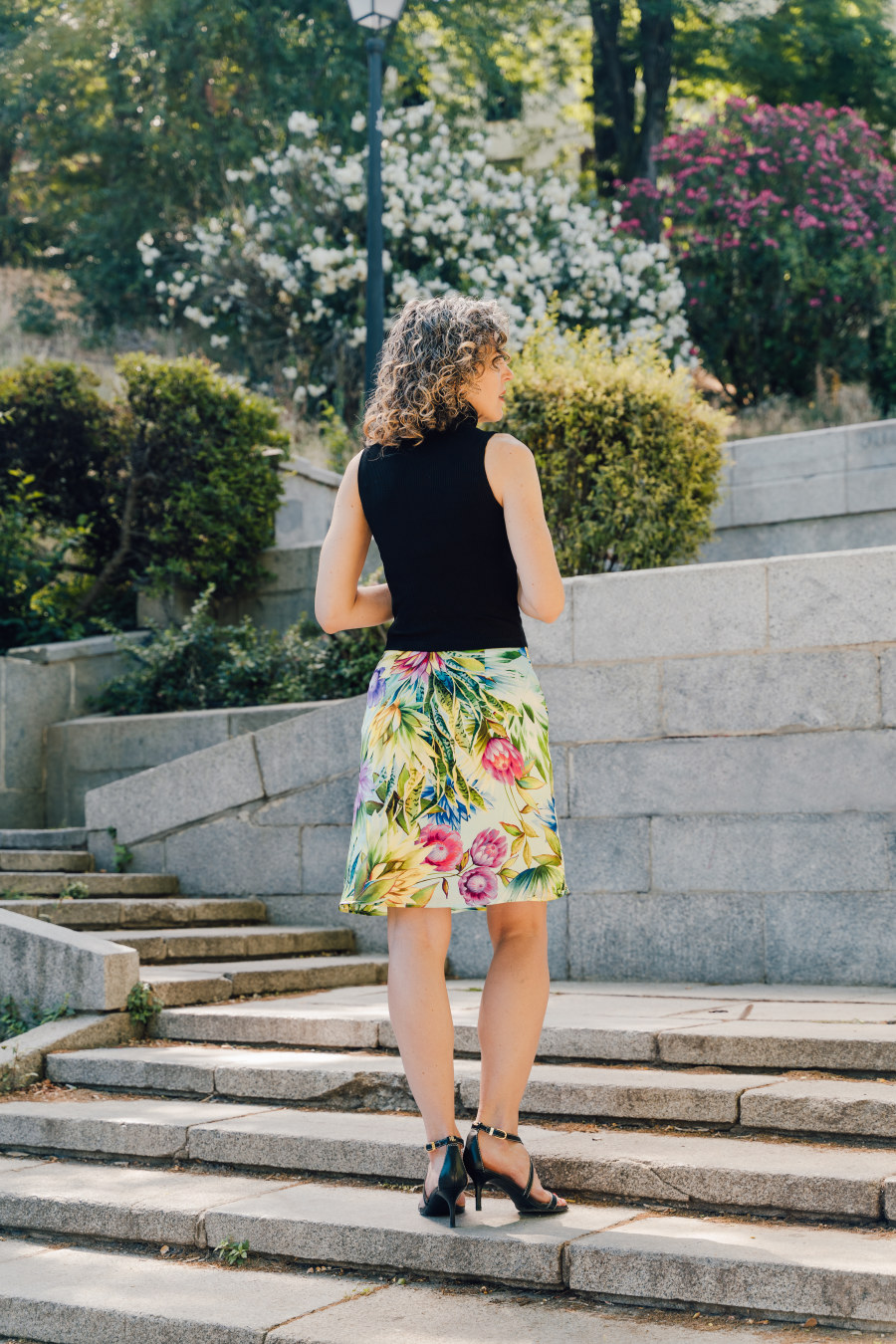Introducing the New Garibaldi a-Line Skirt Sewing Pattern