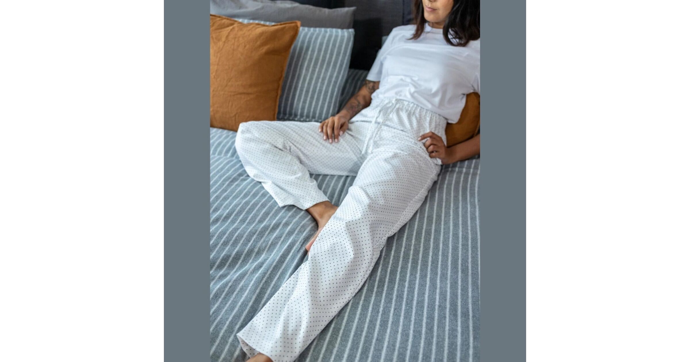 The Pyjama Bottoms Sewing Pattern - The Avid Seamstress