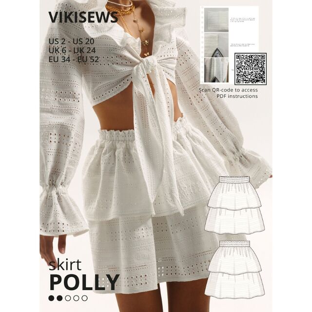 Vikisews | Sewing & Dressmaking Patterns