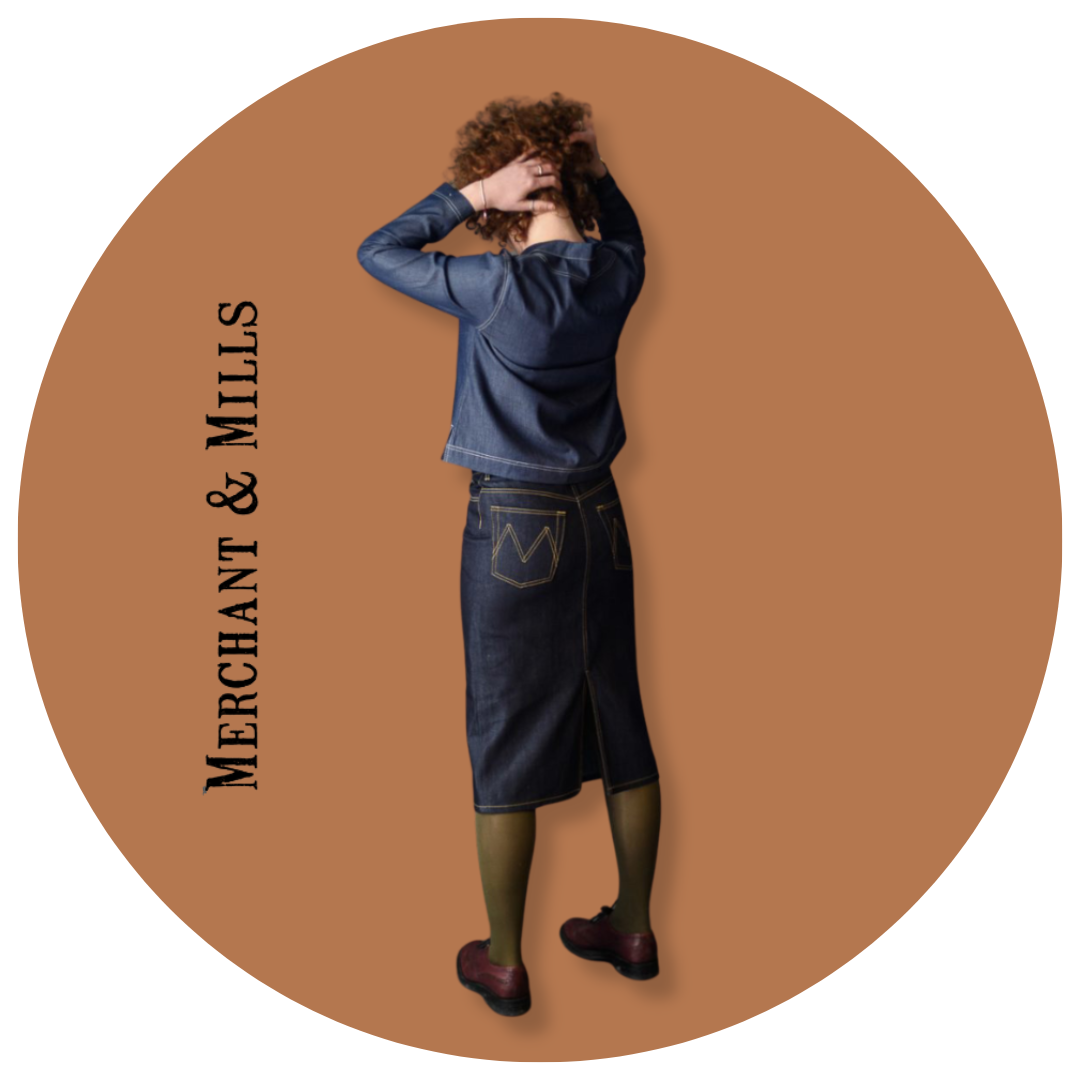 Merchant & Mills - Clementine Skirt