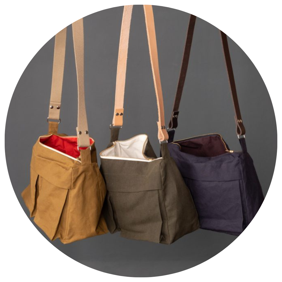 Merchant & Mills - Factotum Bag Pattern