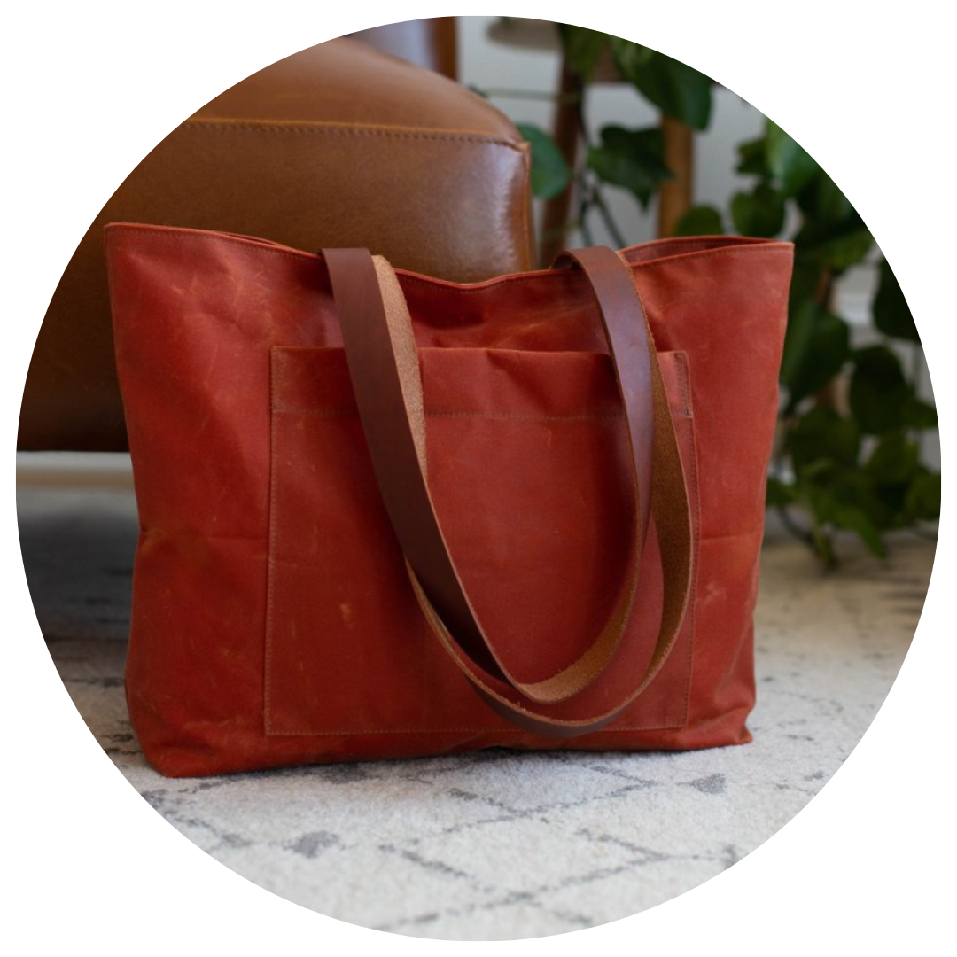 Noodlehead - Pepin Tote Bag Pattern