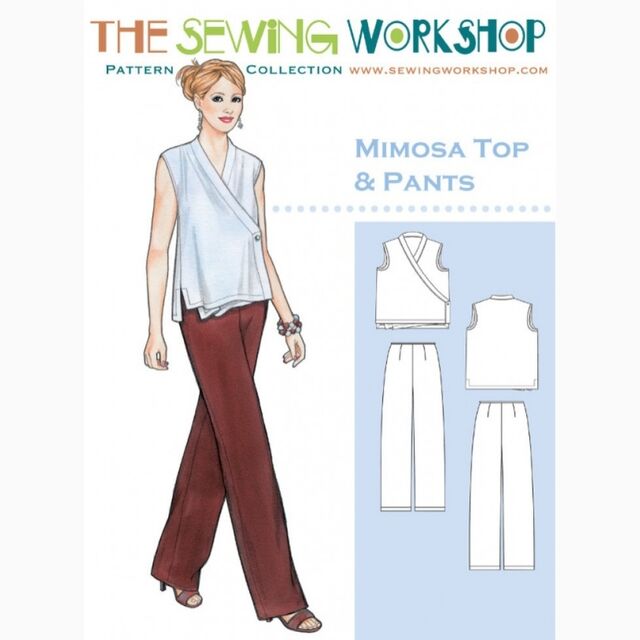 Trousers & Short Patterns, Garment Type
