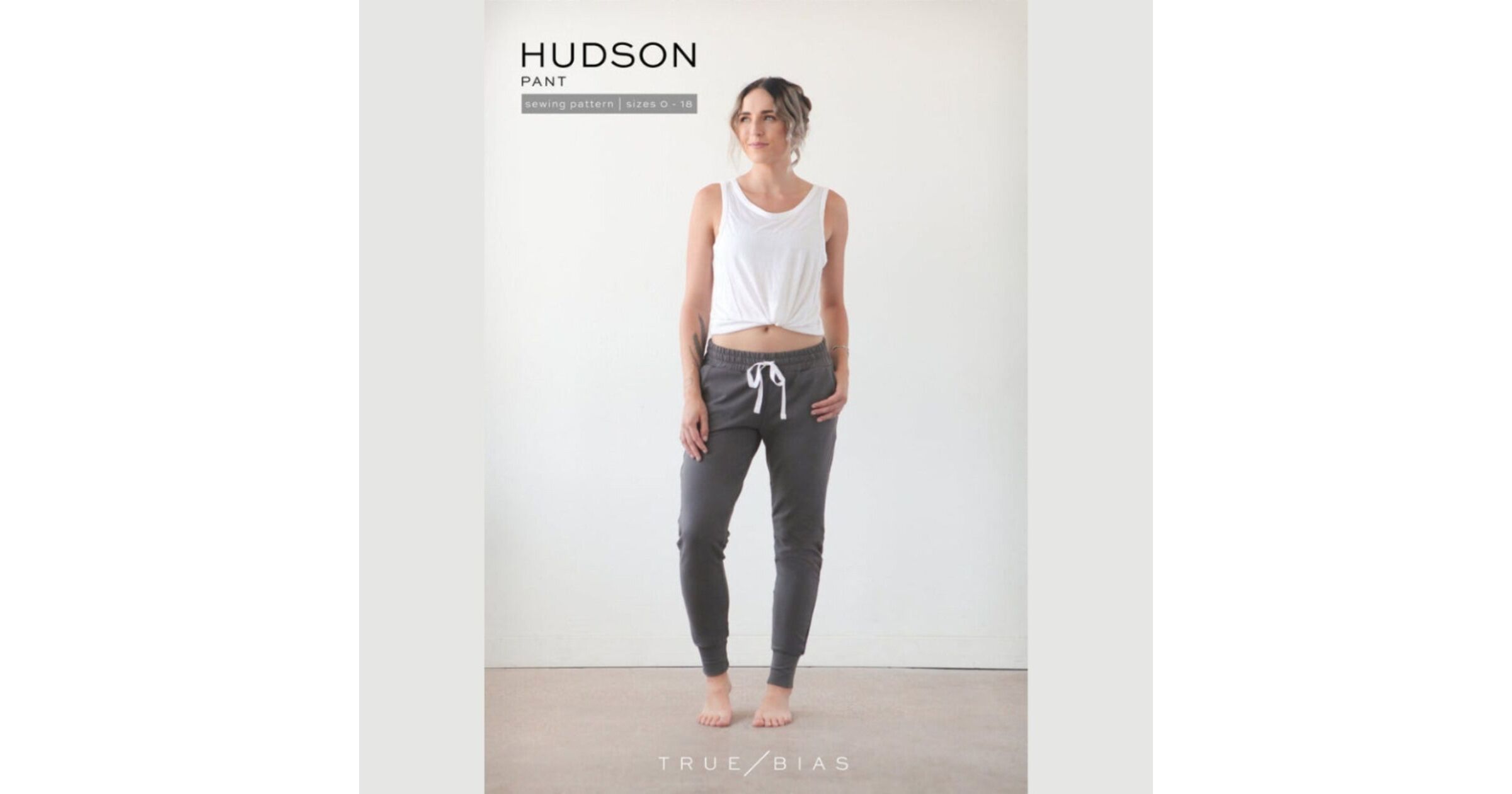 Hudson Pant