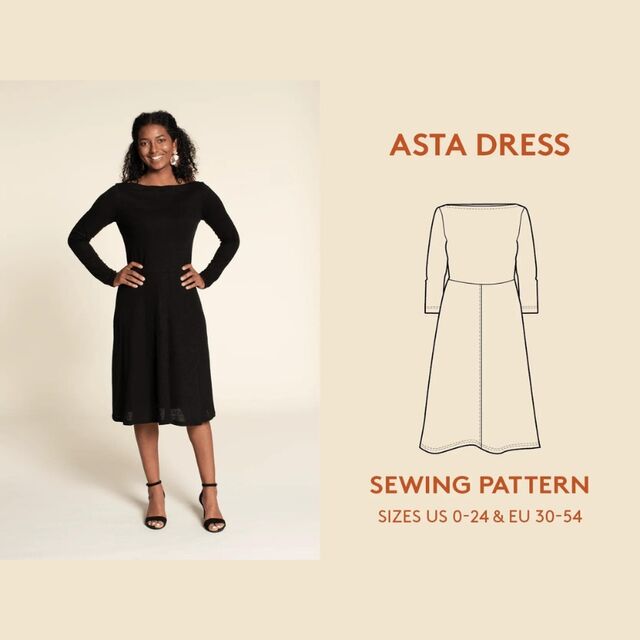 Wardrobe By Me Patterns | Sewing & Dressmaking Patterns