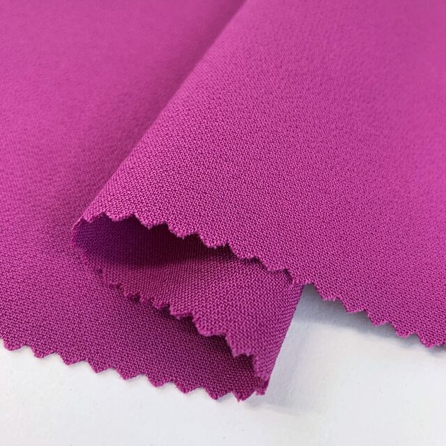 Polyester Crepe Suiting Fabric