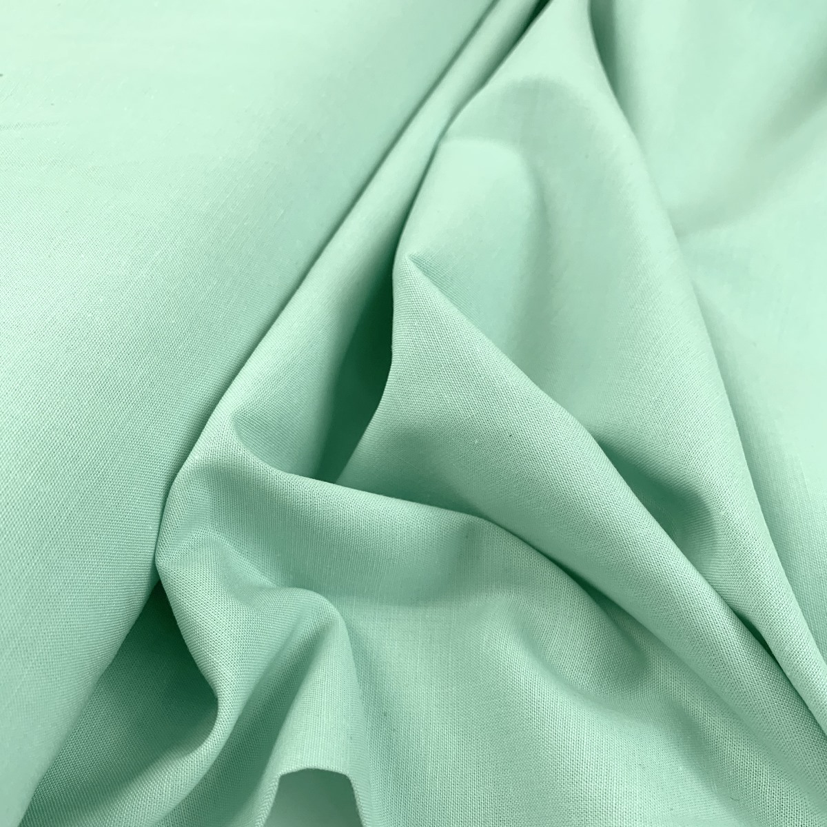 Spruce Green Chambray Fabric  Green Chambray Fabric Wholesale