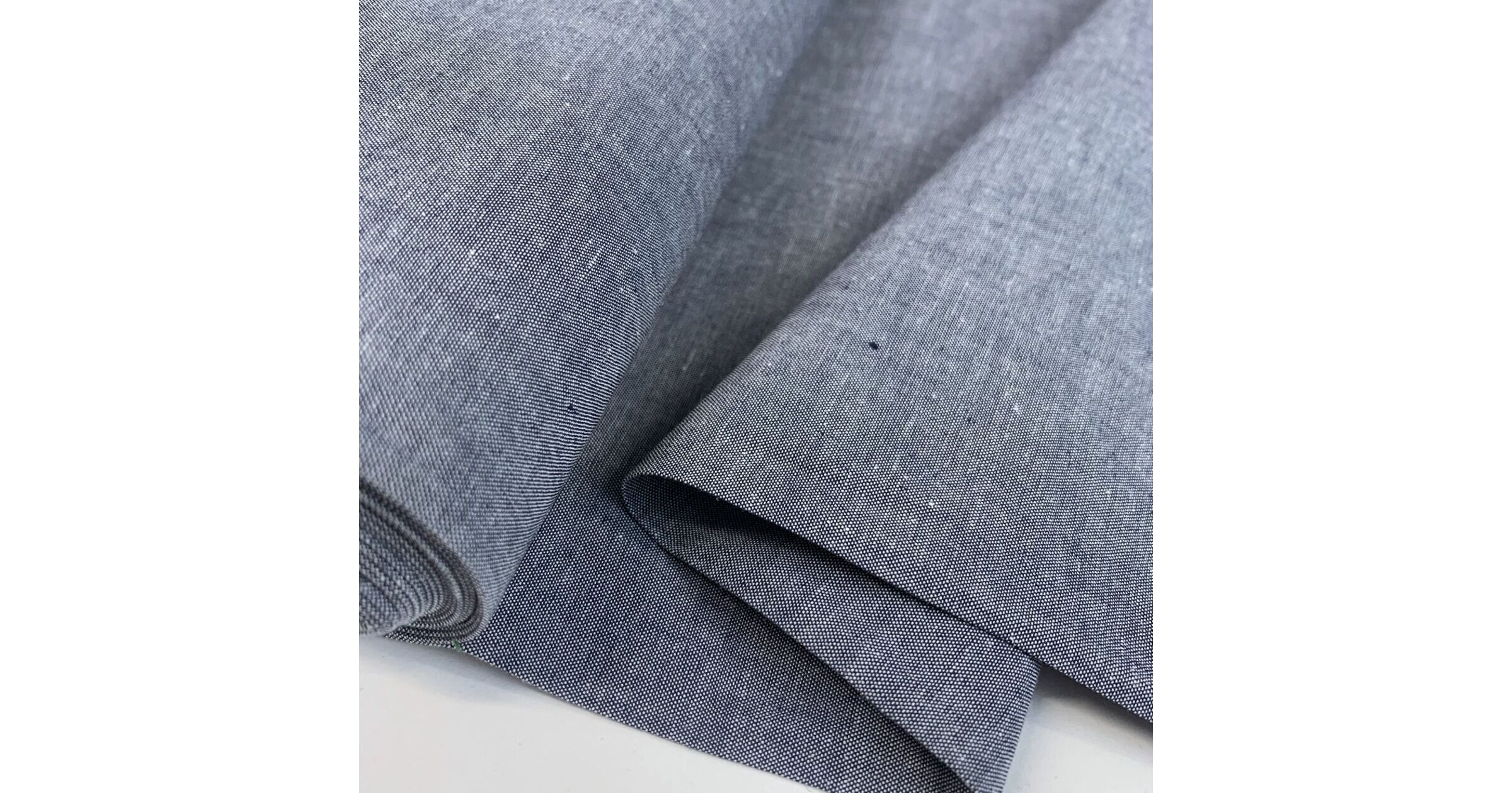 Chambray Fabric - Everything You Need To Know - Bryden Apparel