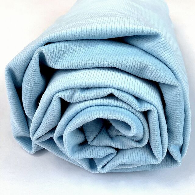 16 Wale Cotton Corduroy Trouser Fabric | Needlecord - Tobacco