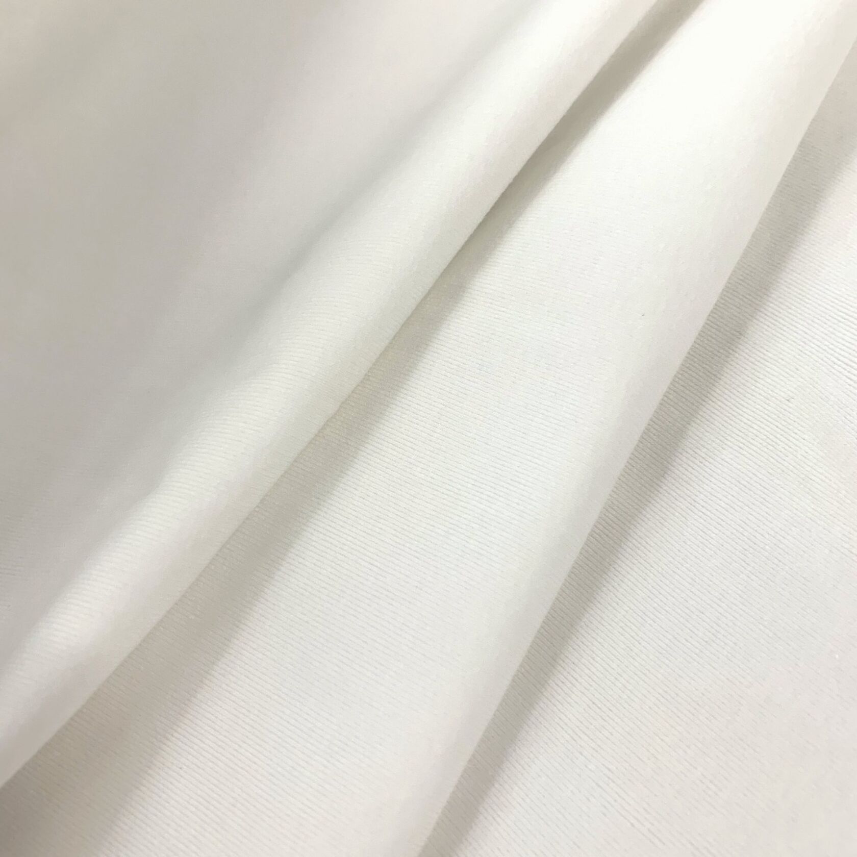 ribbed jersey fabric