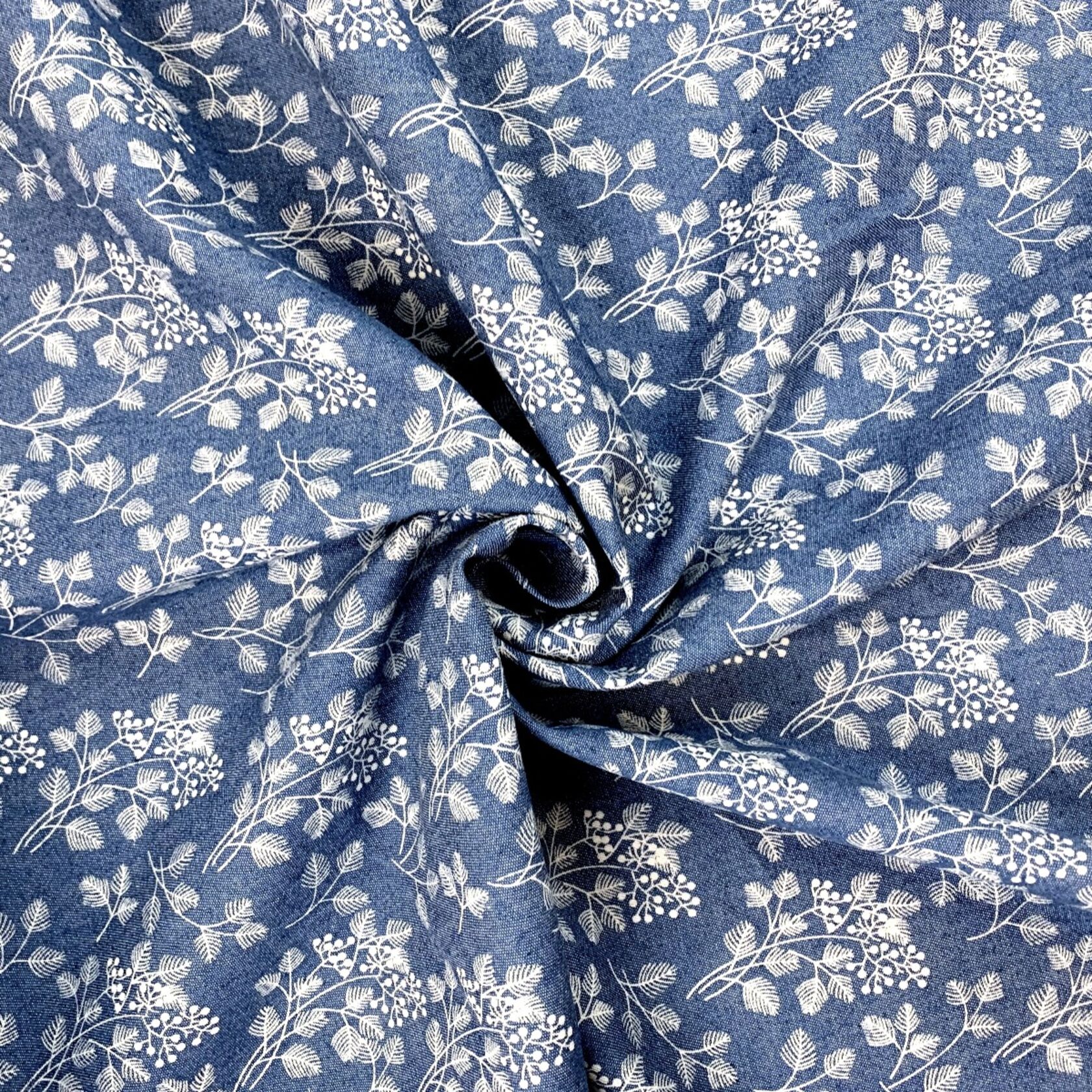 Denim Fabric for Jeans and Jackets | Croft Mill Online, UK