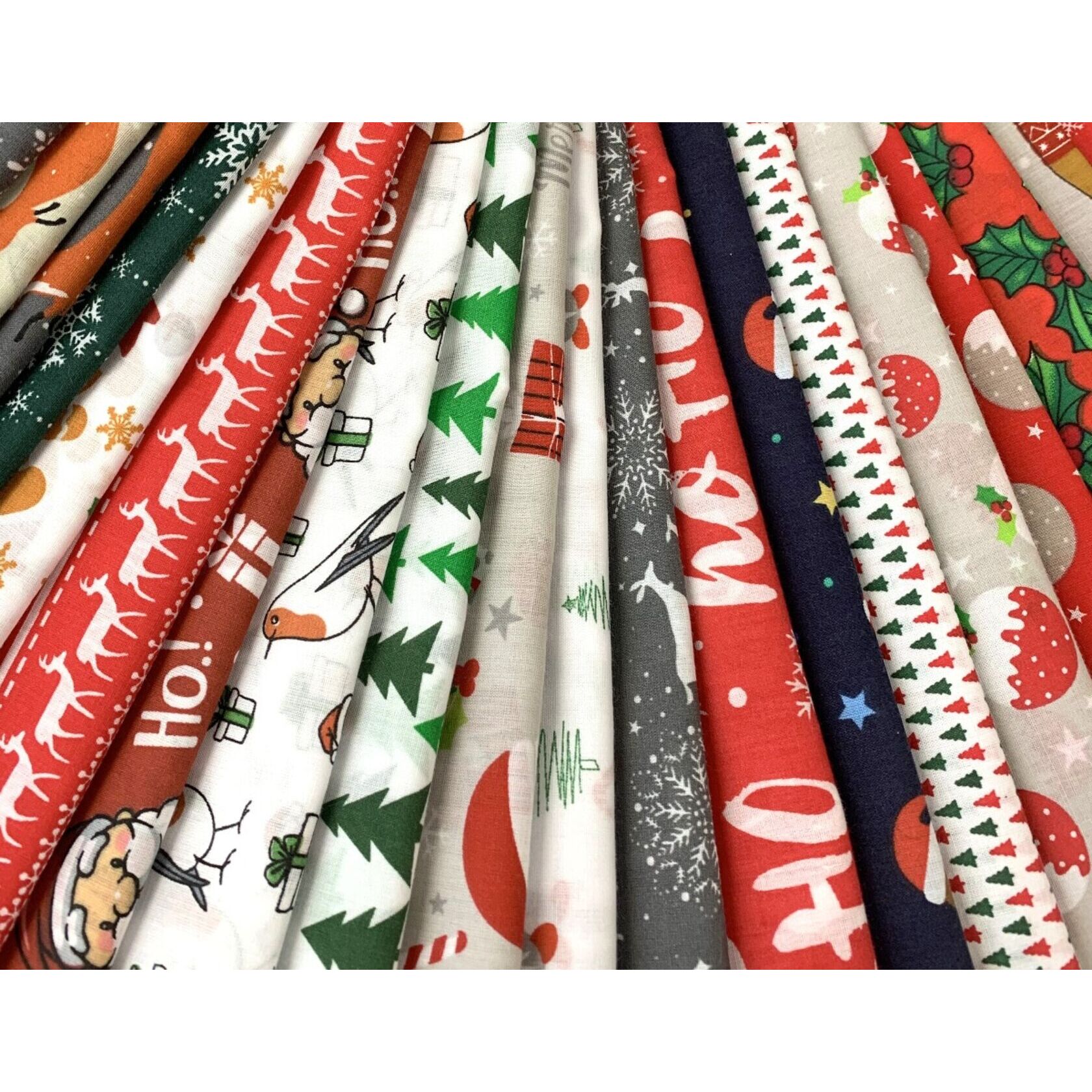 Christmas Fabrics Online