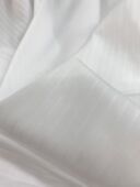 White Cotton Fabric | Dressmaking and Shirting Fabric