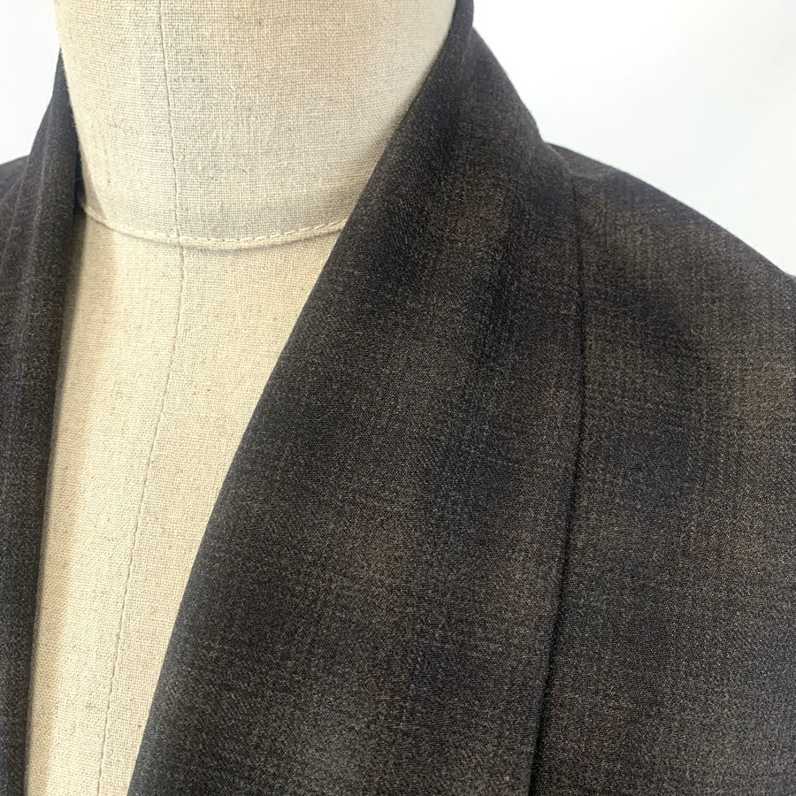 Wool coating, jacketing and suiting fabrics buy online UK