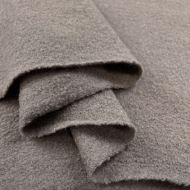 100% Boiled Wool Fabric John Louden – Remnant House Fabric