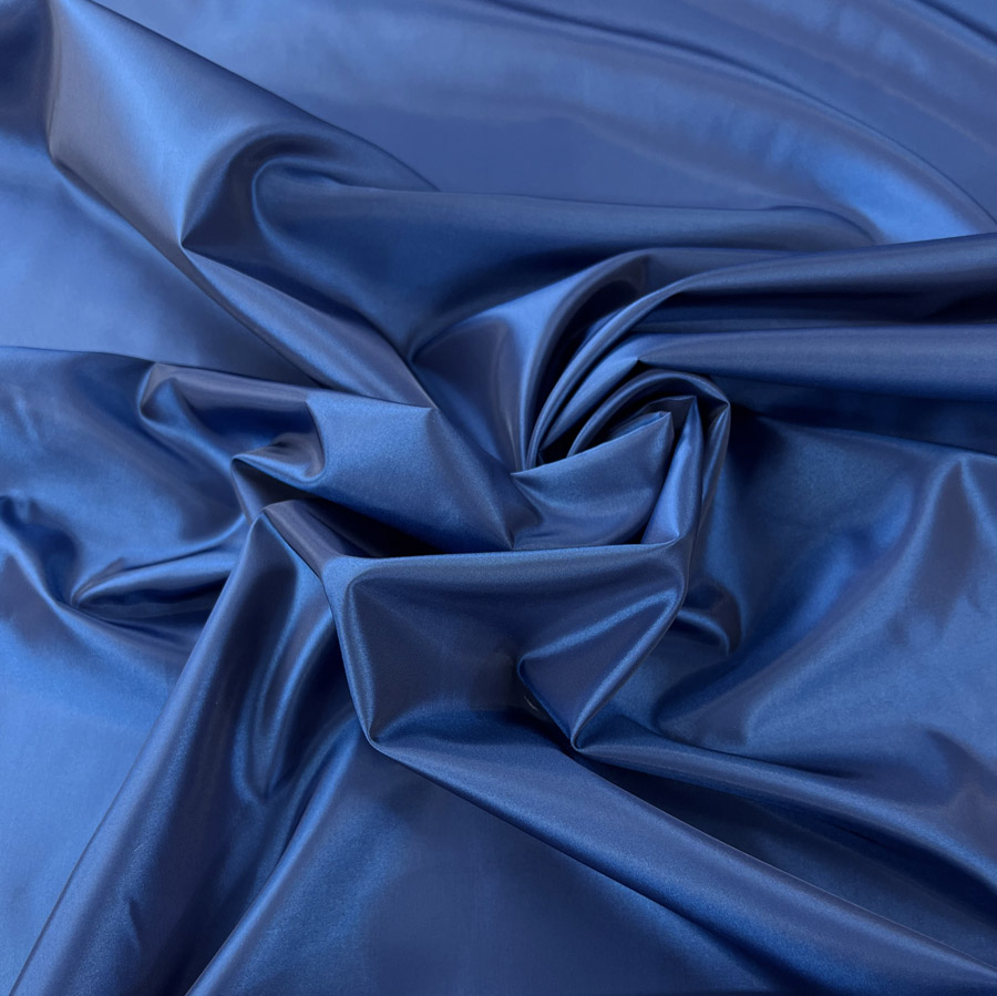 Premium Royal Blue Silk Taffeta - Taffeta - Silk - Fashion Fabrics