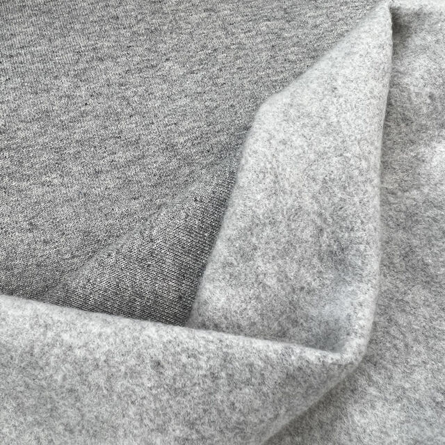 Sweatshirt Fabrics | Heavy Jersey | Fleece | Loungewear Fabric
