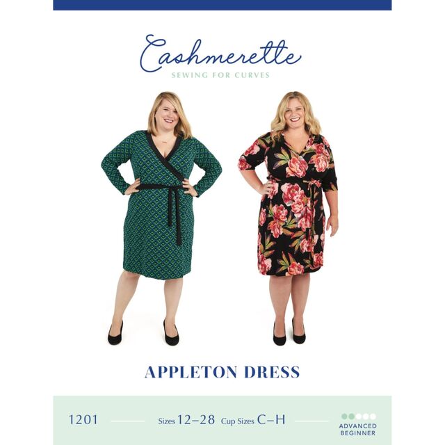 Cashmerette Patterns Sewing Dressmaking Patterns