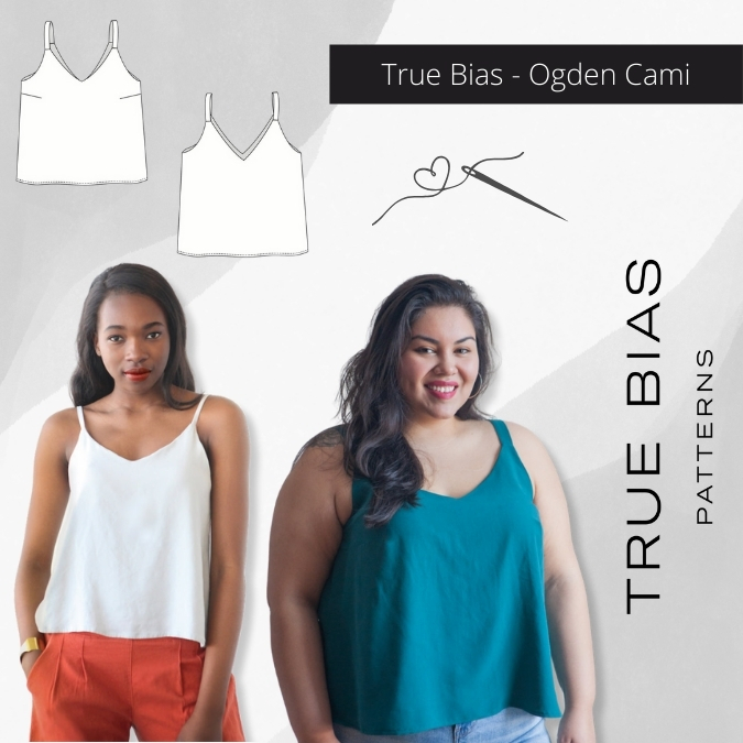 7. True Bias - Ogden Cami