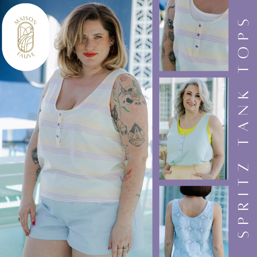 Maison_Fauve_Spritz_Tank_Tops_Duo