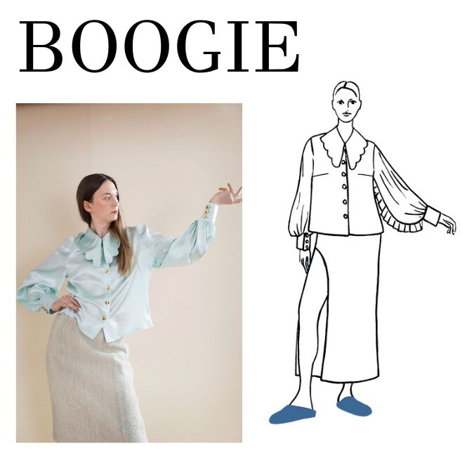 8. BOOGIE