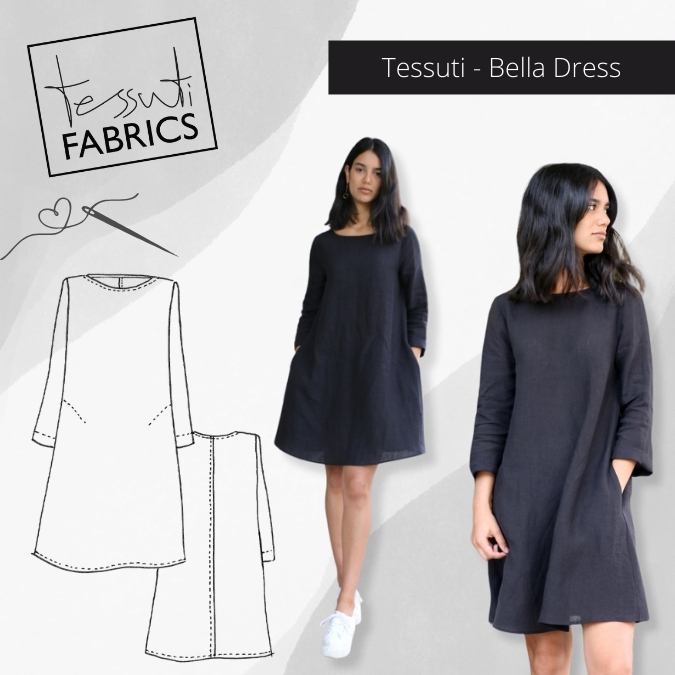 Tessuti - Bella Dress