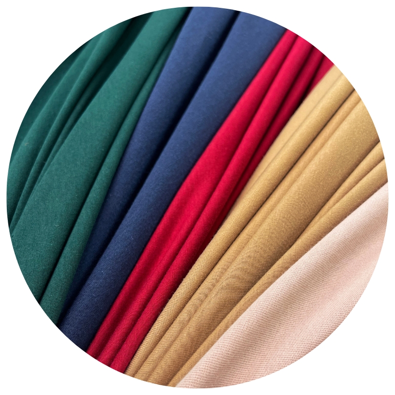 Jersey Fabrics