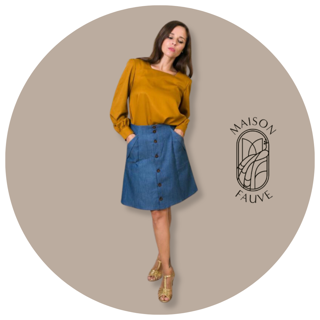 Maison Fauve - Kim Skirt