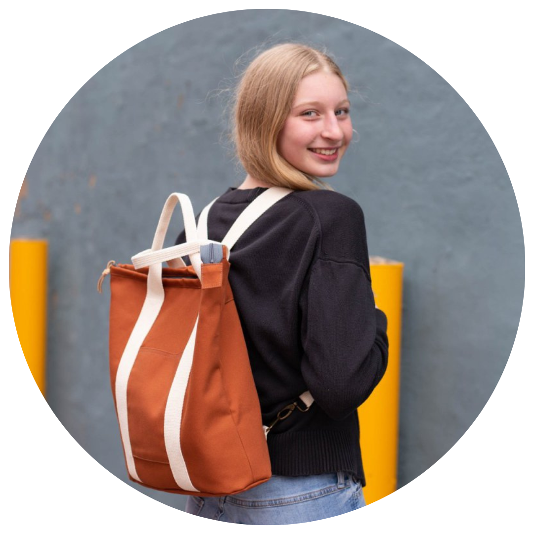 Noodlehead - Buckthorn Backpack & Tote Pattern