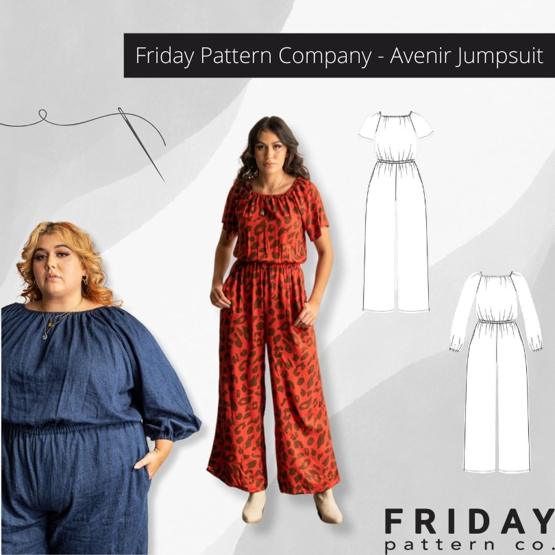 6. The Assembly Line - Wide-Leg Jumpsuit