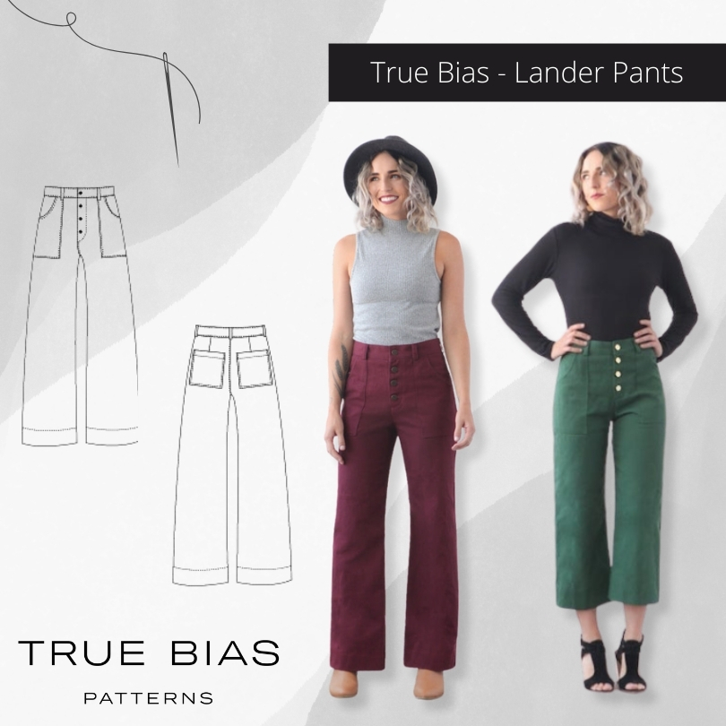 True_Bias_Lander_Pants