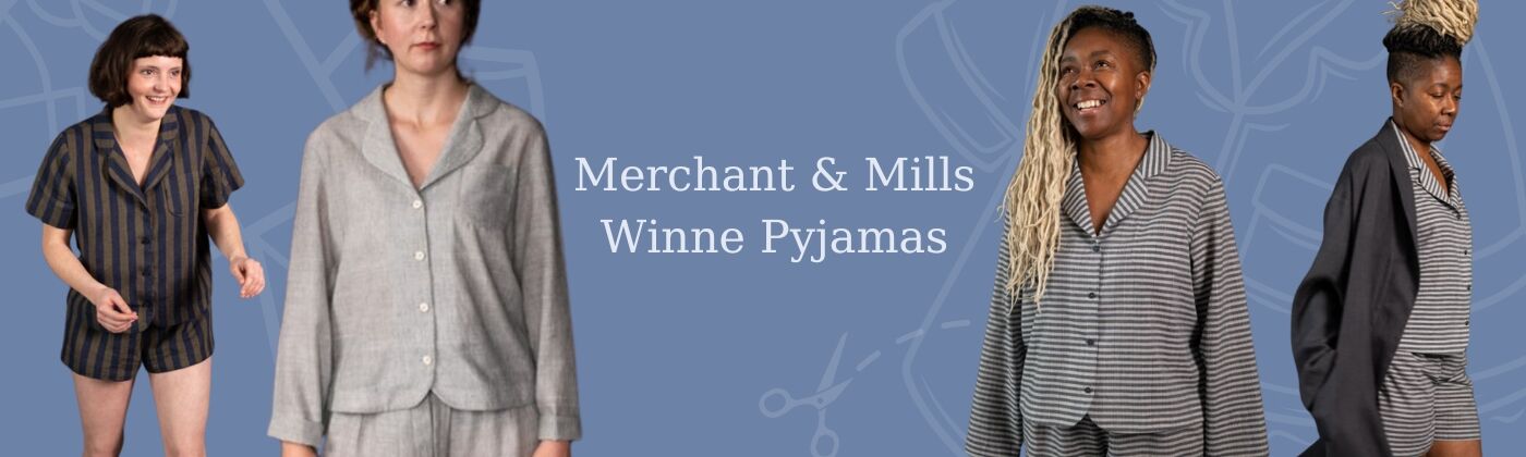 Merchant and Mills Winnie PJs