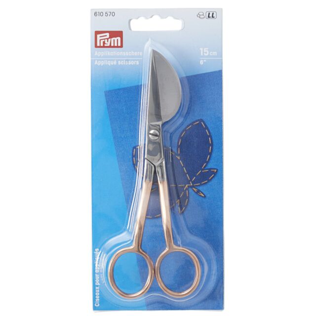 Kleiber Mini/fine Embroidery Scissors Very Sharp 9cm / 3.5 Sewing Crafts  Small With Case 