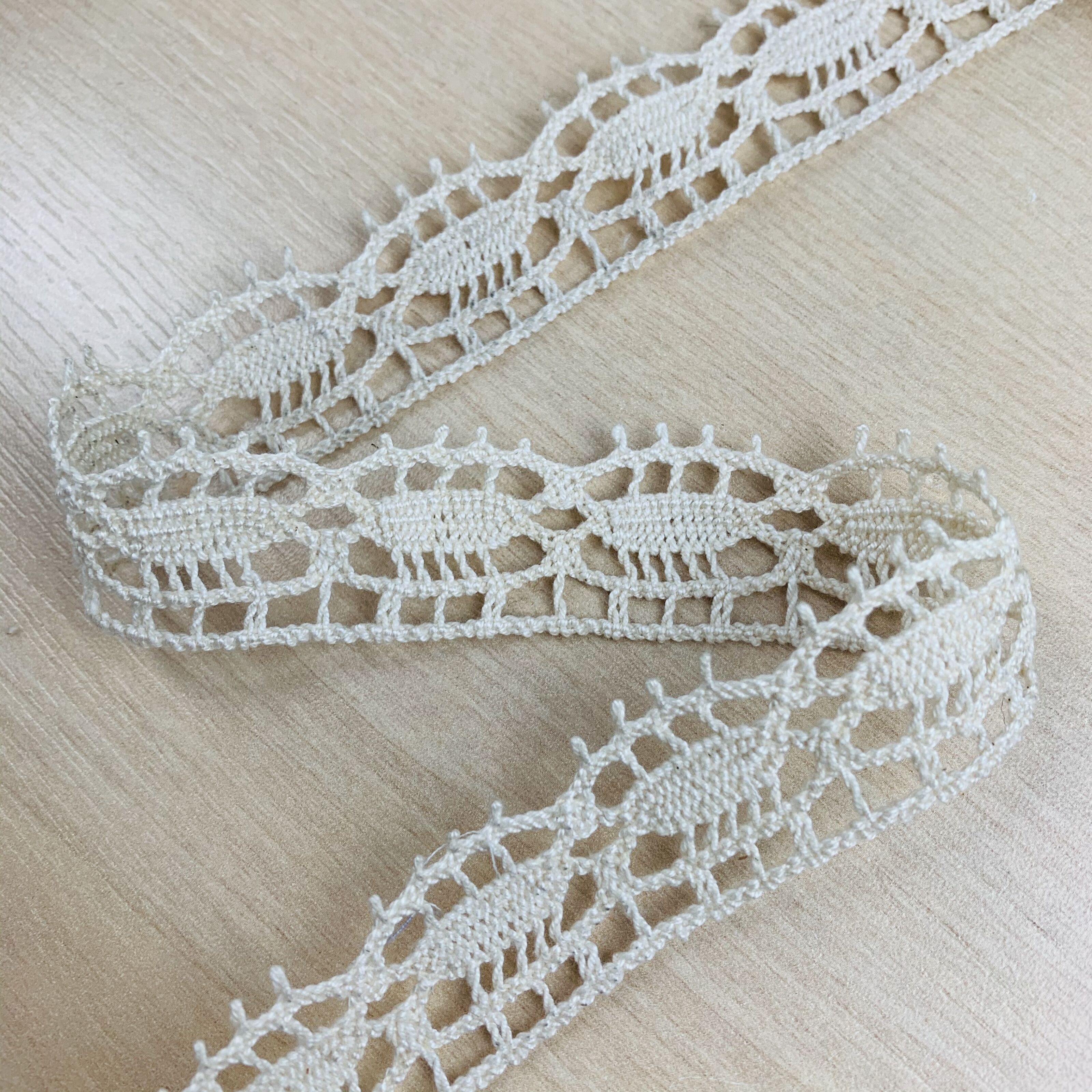 cotton lace crochet