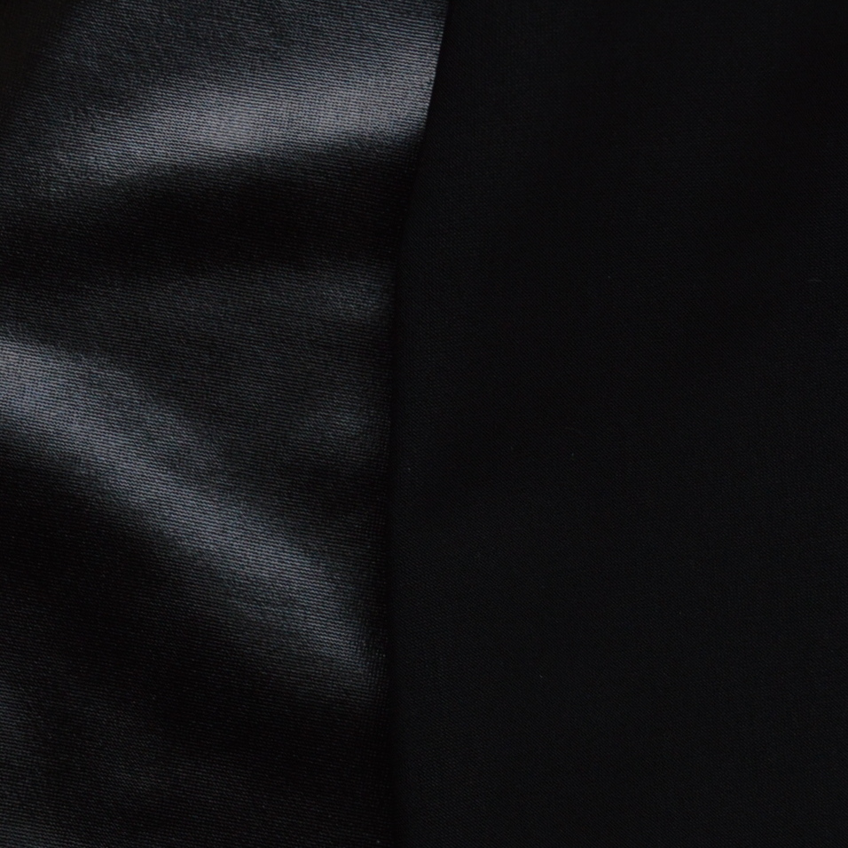 polyester fabric that looks like leather