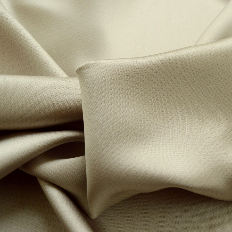 Polyester Satin Bridal Dressmaking Fabric