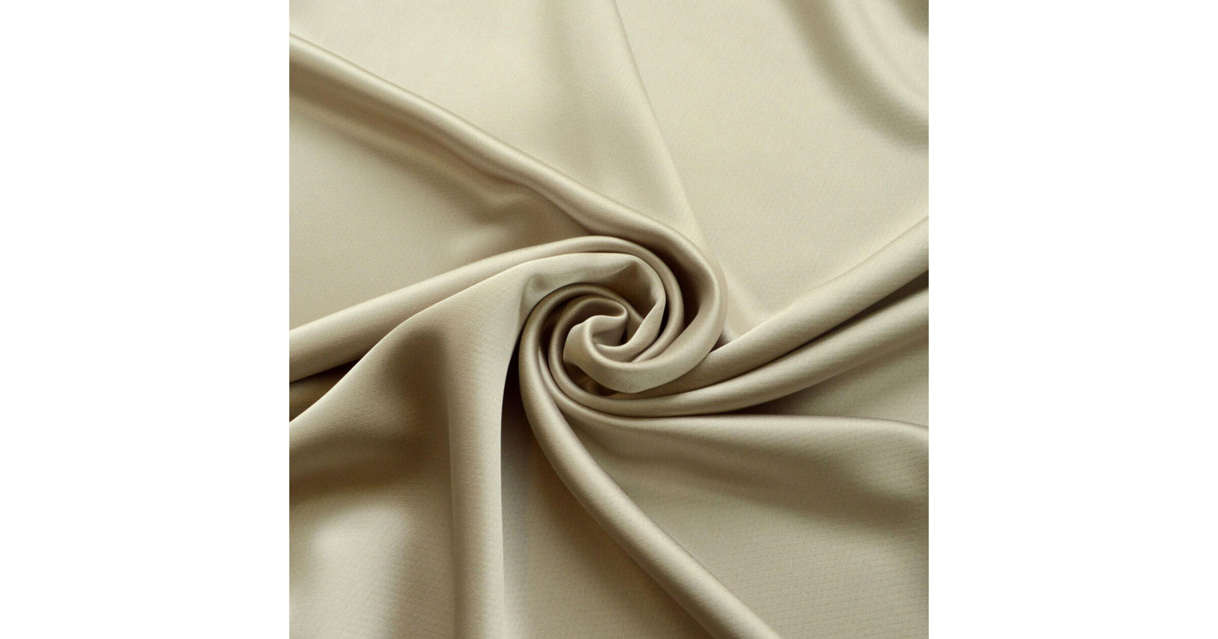 Polyester Satin Bridal Dressmaking Fabric