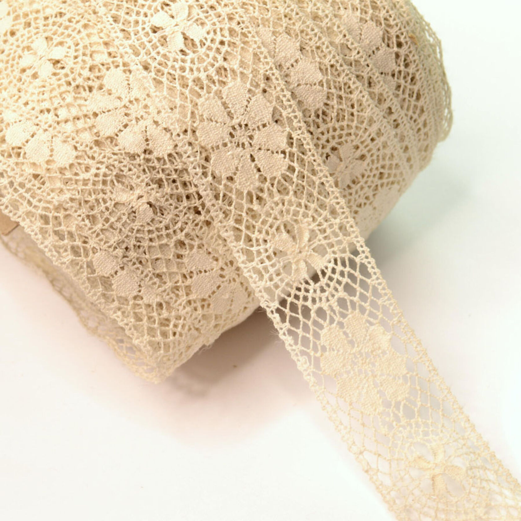 cotton lace tape